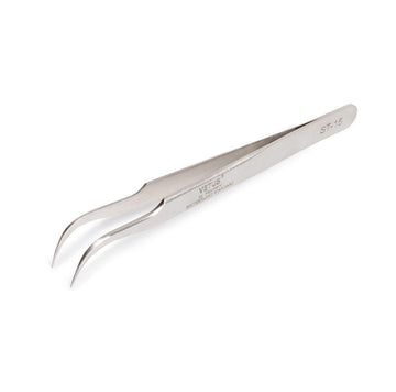 Vetus ST15 Curved Tweezers-Giali Lashes